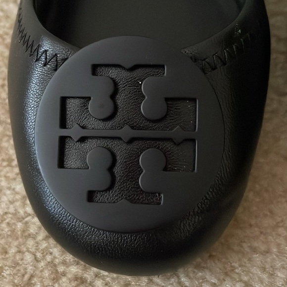 Tory Burch Minnie Travel ballet size 8M - Picture 3 of 6